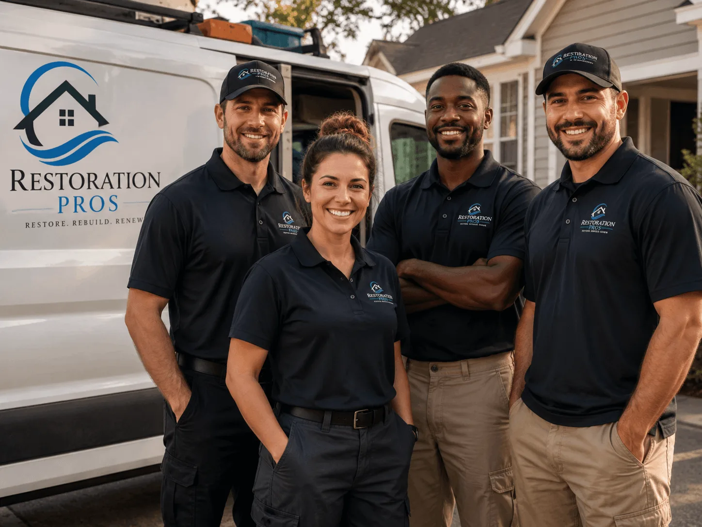Professional Flood Damage Restoration Services in Kernersville, NC